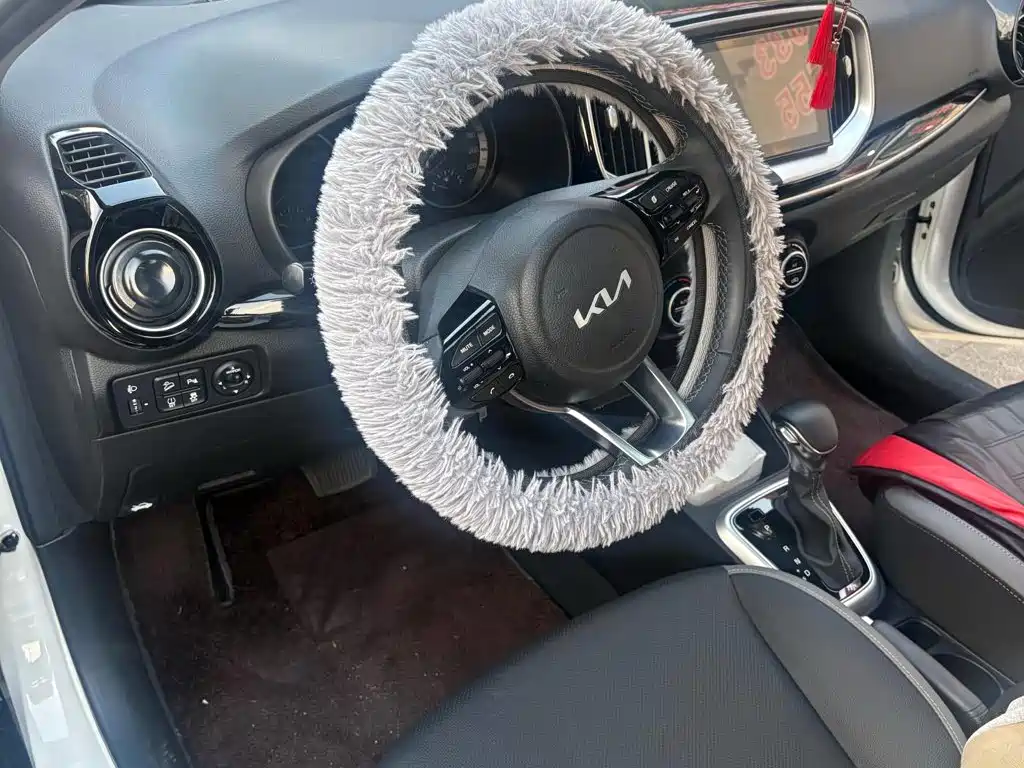 Kia Yipao 2025