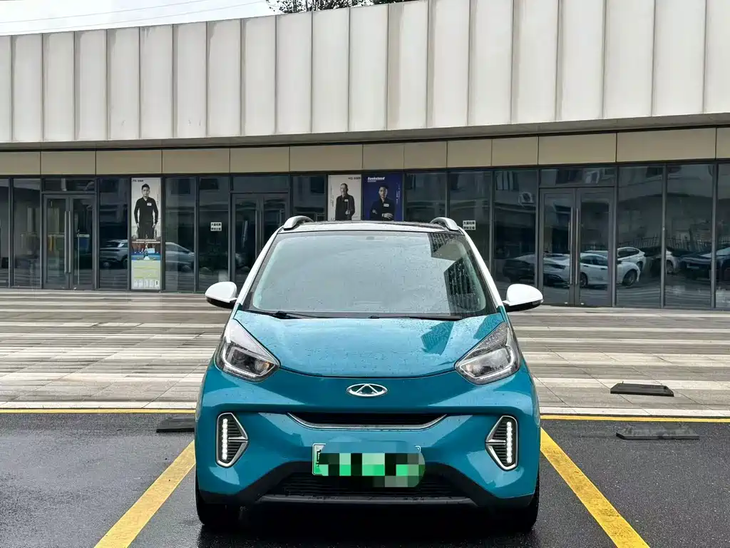 Chery QQ Little Ant 2022 — фото 2