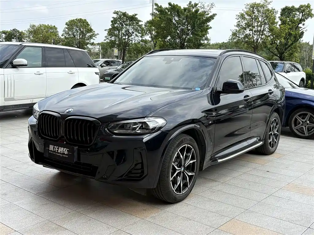 BMW X3 2022