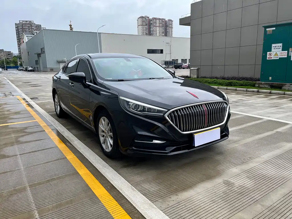 Hongqi H5 2018 — фото 3