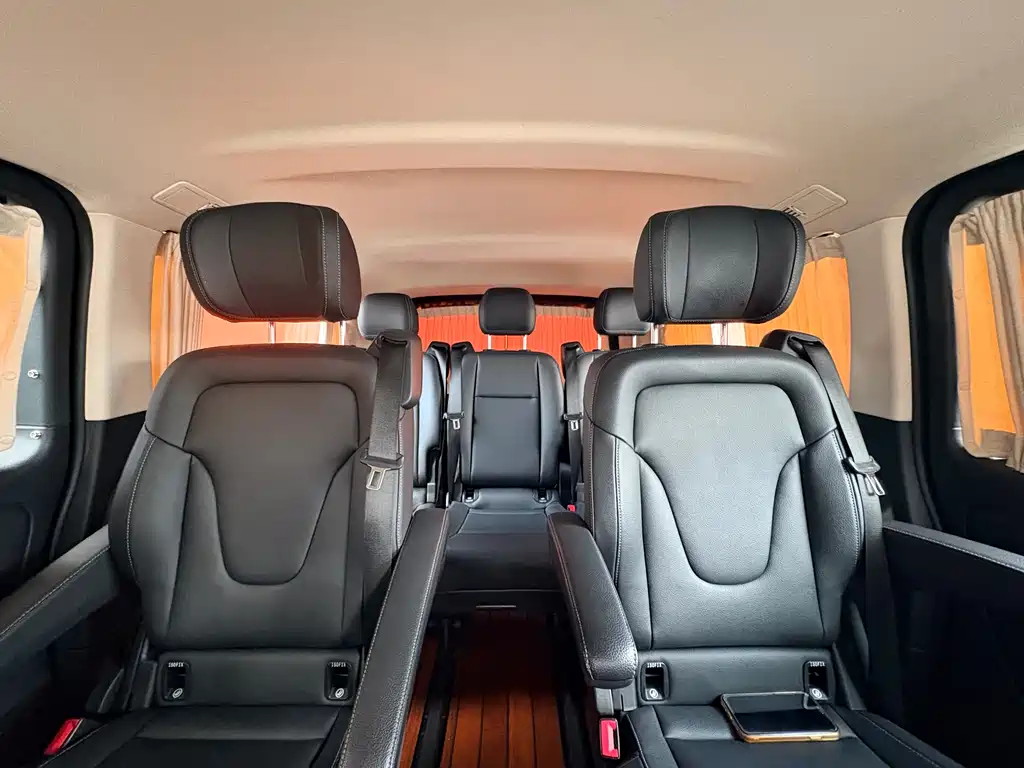 Mercedes-Benz Vito 2018 — фото 16