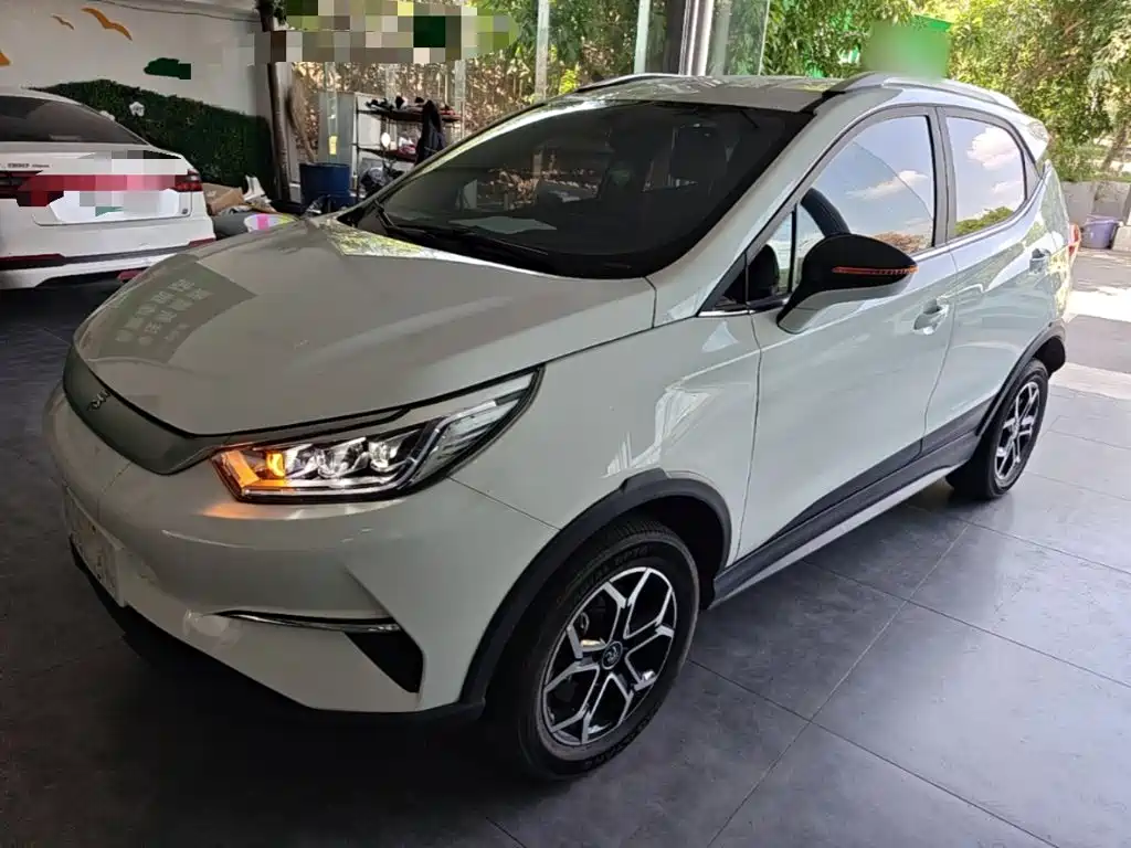 BYD Yuan Pro 2022