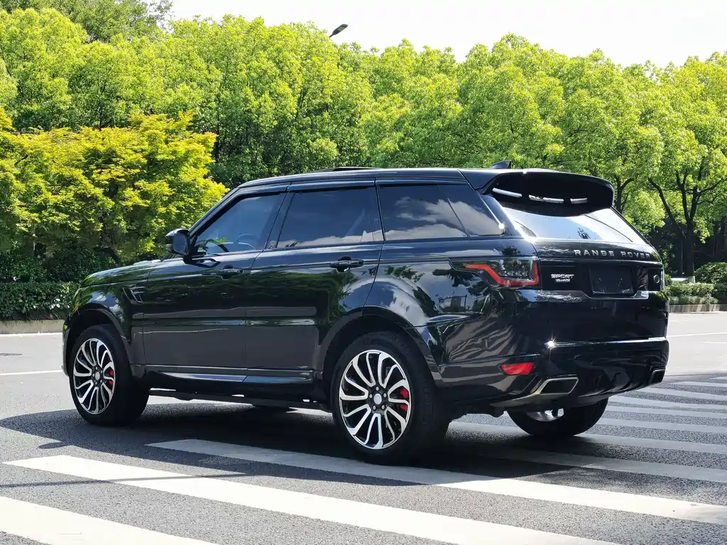 Land Rover Sport 2018 — фото 8