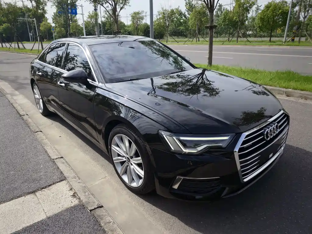 Audi A6L 2022 — фото 3