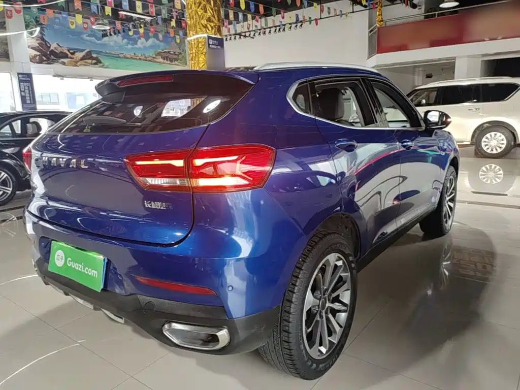 Haval F5 2020 — фото 7