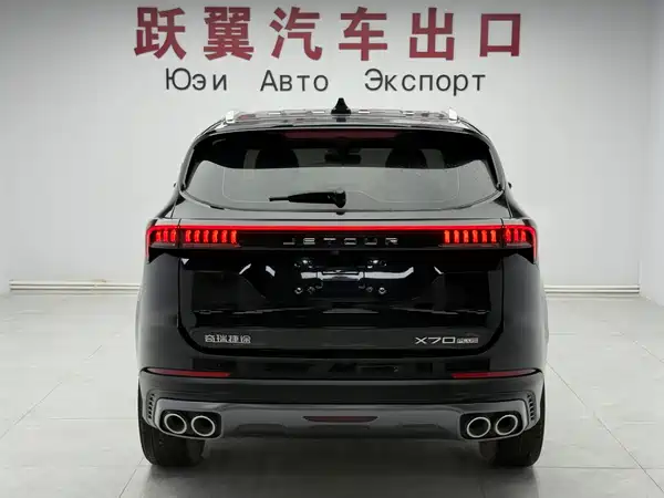 Jetour X70 PLUS 2023