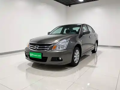 Nissan Sylphy 2018