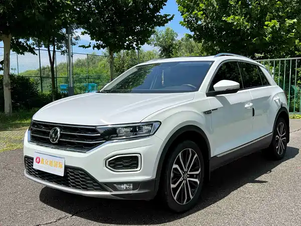 Volkswagen T-Roc 2022