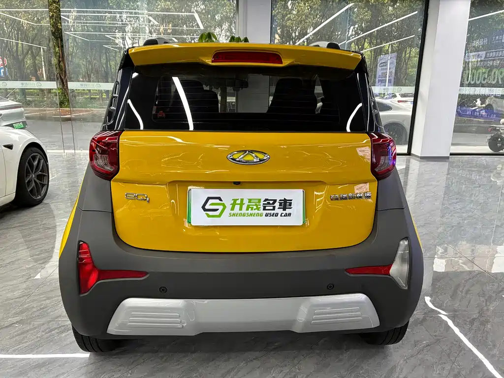 Chery QQ Little Ant 2021 — фото 8