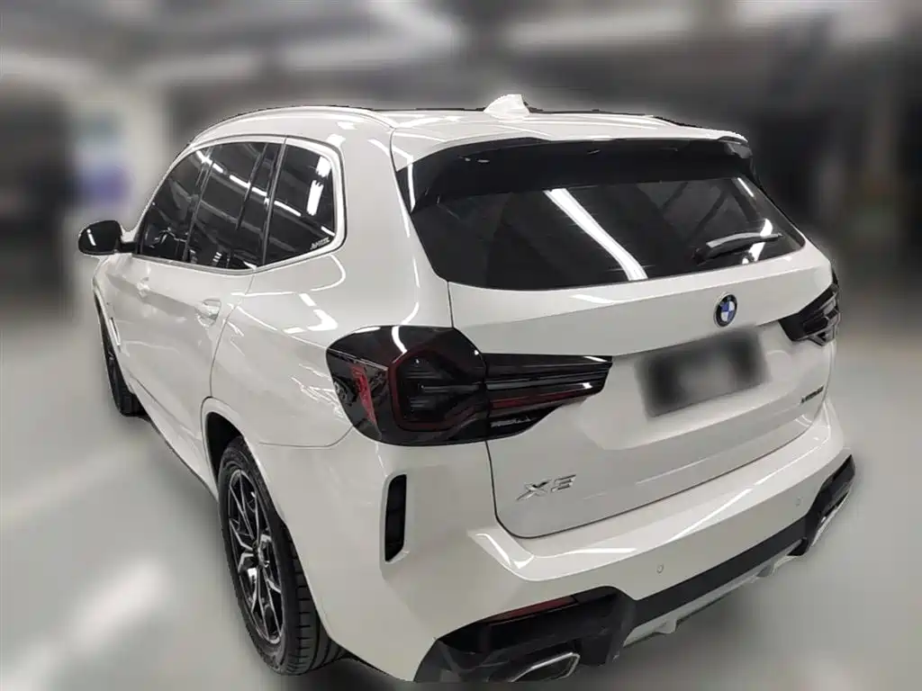 BMW X3 2024 — фото 9