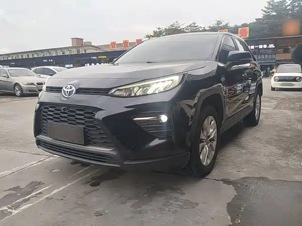 Toyota Wildlander 2023