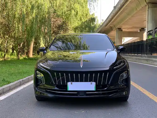 Hongqi E-QM5 2023