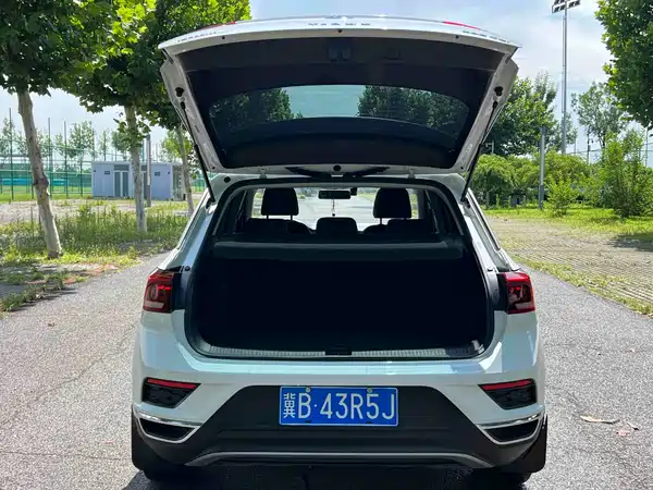 Volkswagen T-Roc 2022