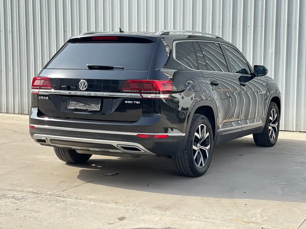 Volkswagen Teramont 2019 — фото 11