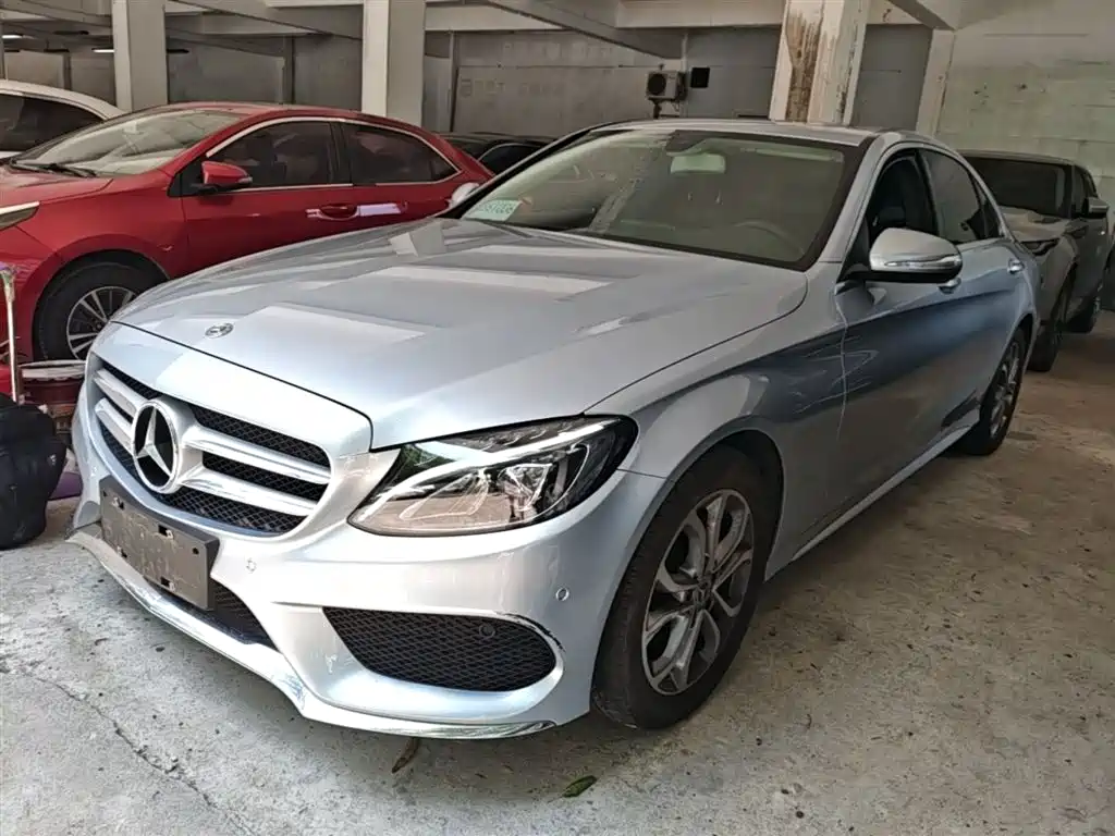 Mercedes-Benz C-Class 2017
