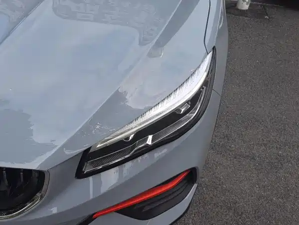 Geely Emgrand S 2022