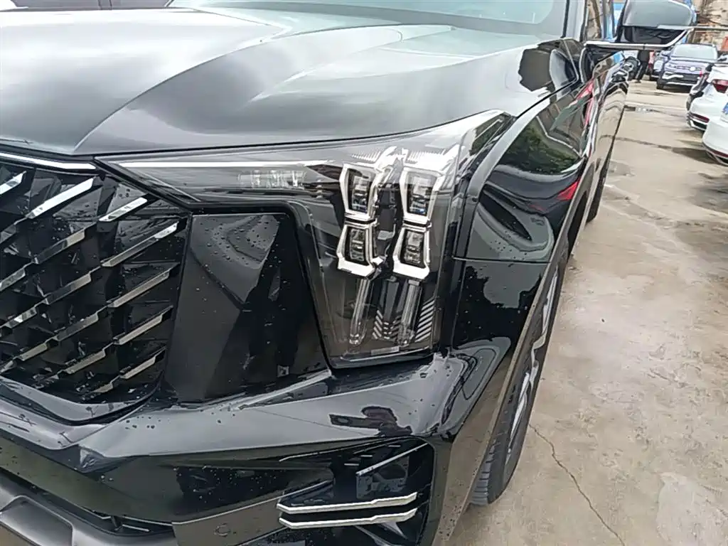 GAC Motor Trumpchi GS8 2023 — фото 23