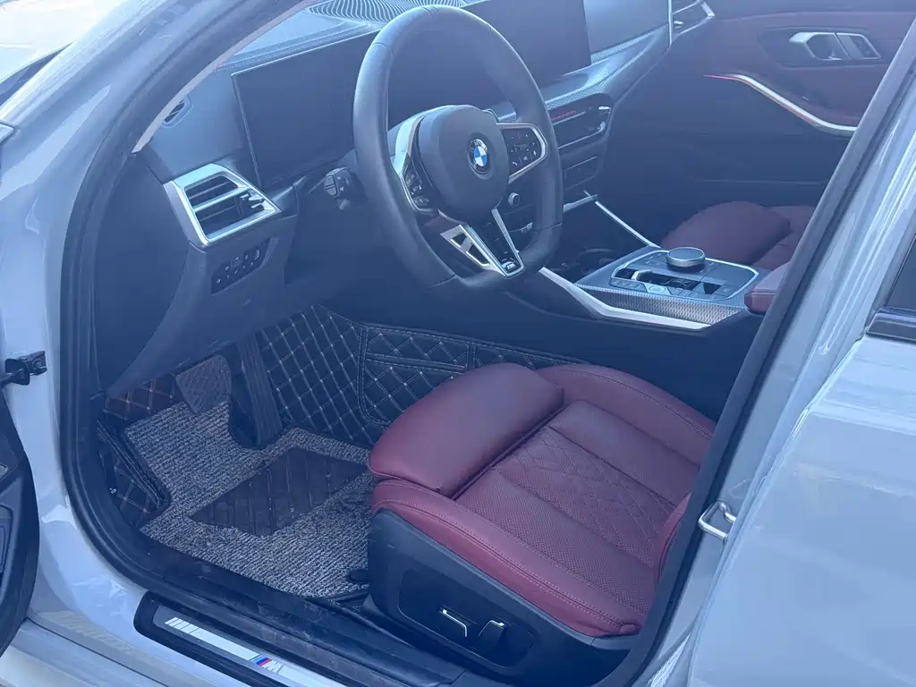BMW 3 Series 2025