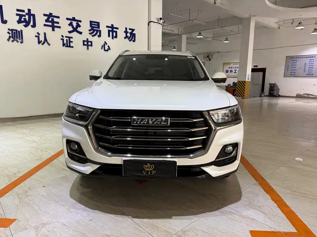 Haval H6 2023 — фото 2