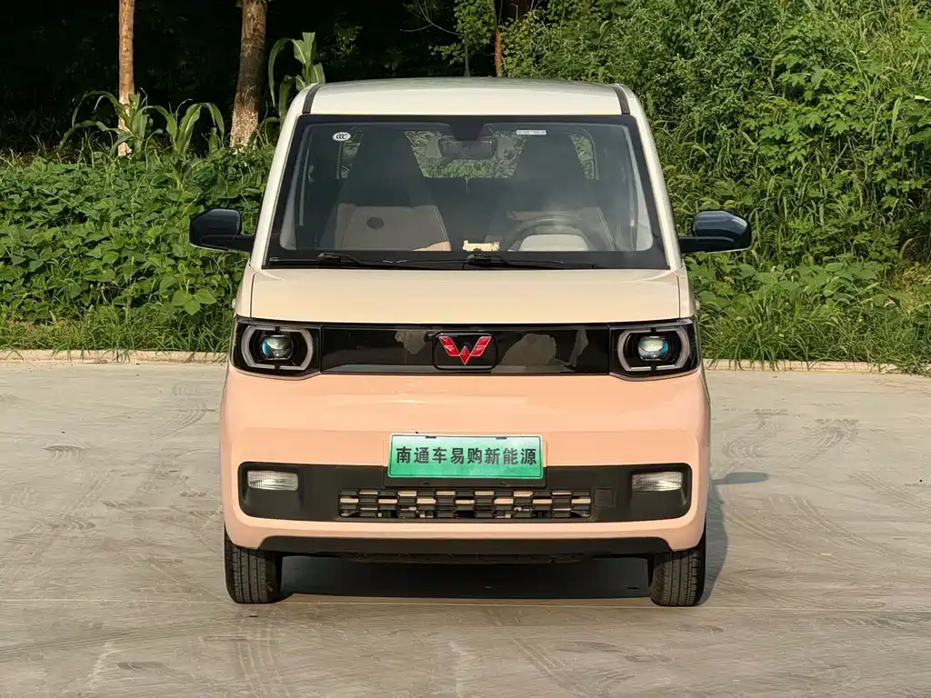 Wuling Hongguang MINIEV 2021