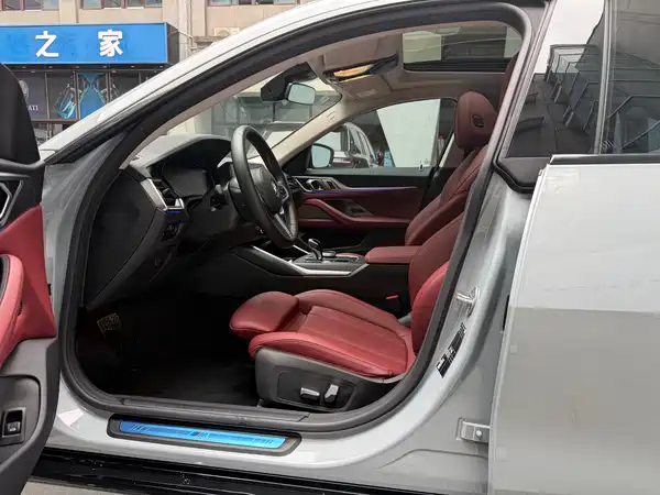 BMW 4 Series 2022