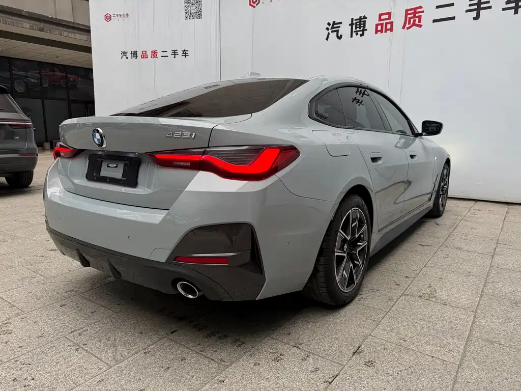 BMW 4 Series 2022 — фото 18