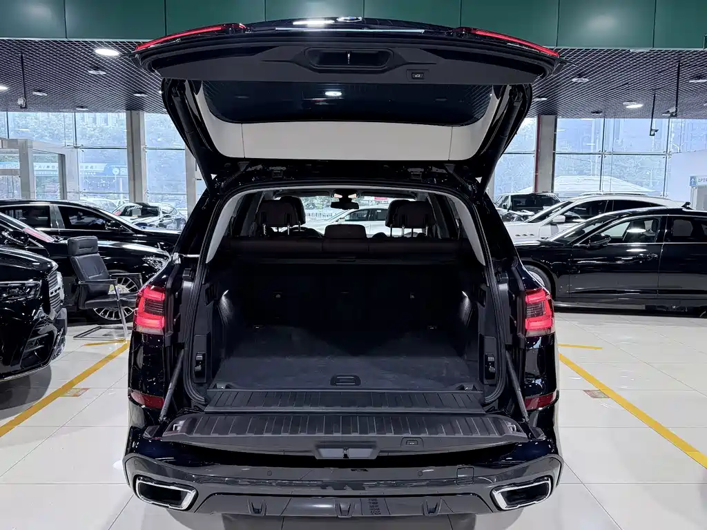 BMW X5 2019 — фото 19