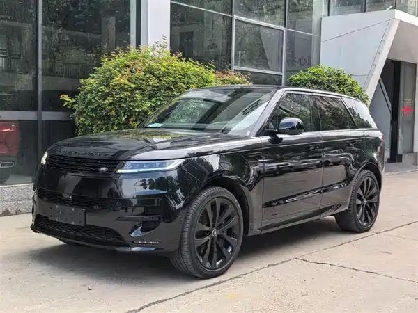 Land Rover Range Rover Sport New Energy 2025