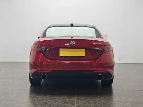 Alfa Romeo Giulia Juliet 2019