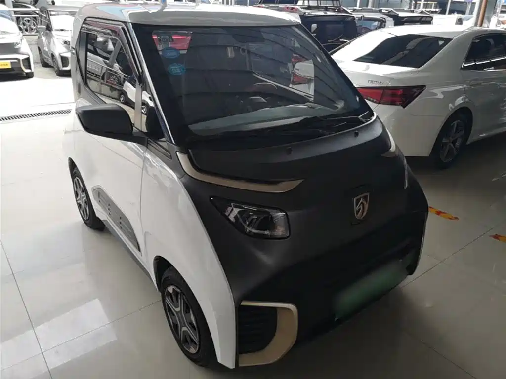 Baojun E200 2019 — фото 4