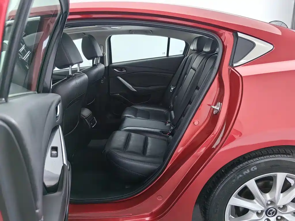 Mazda Atenza 2016 — фото 15