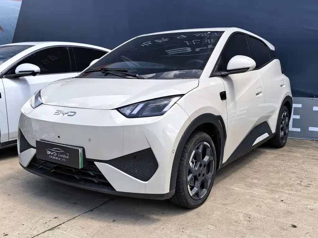 BYD Seagull 2025