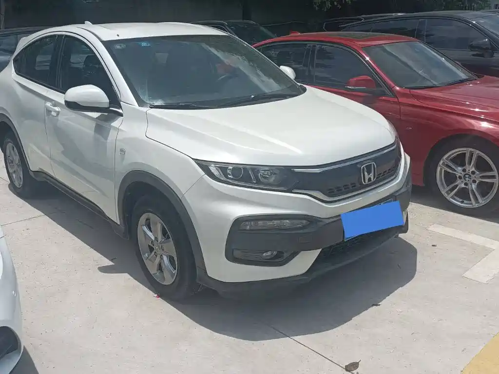 Honda XR-V 2018