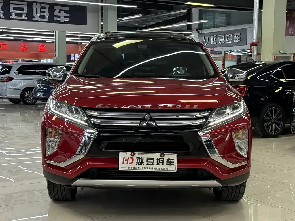 Mitsubishi Eclipse Cross 2019 — фото 21