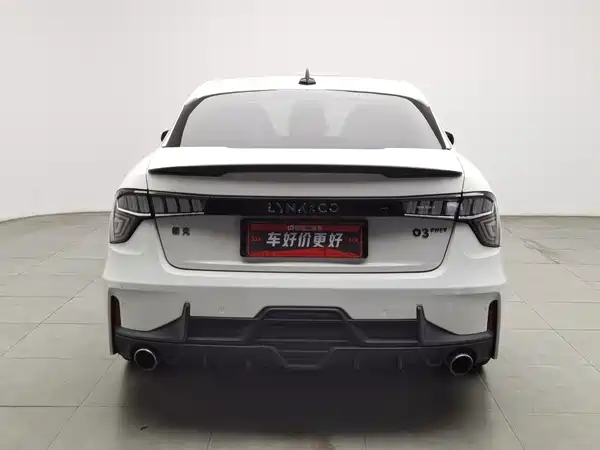 Lynk & Co 03 New Energy 2021