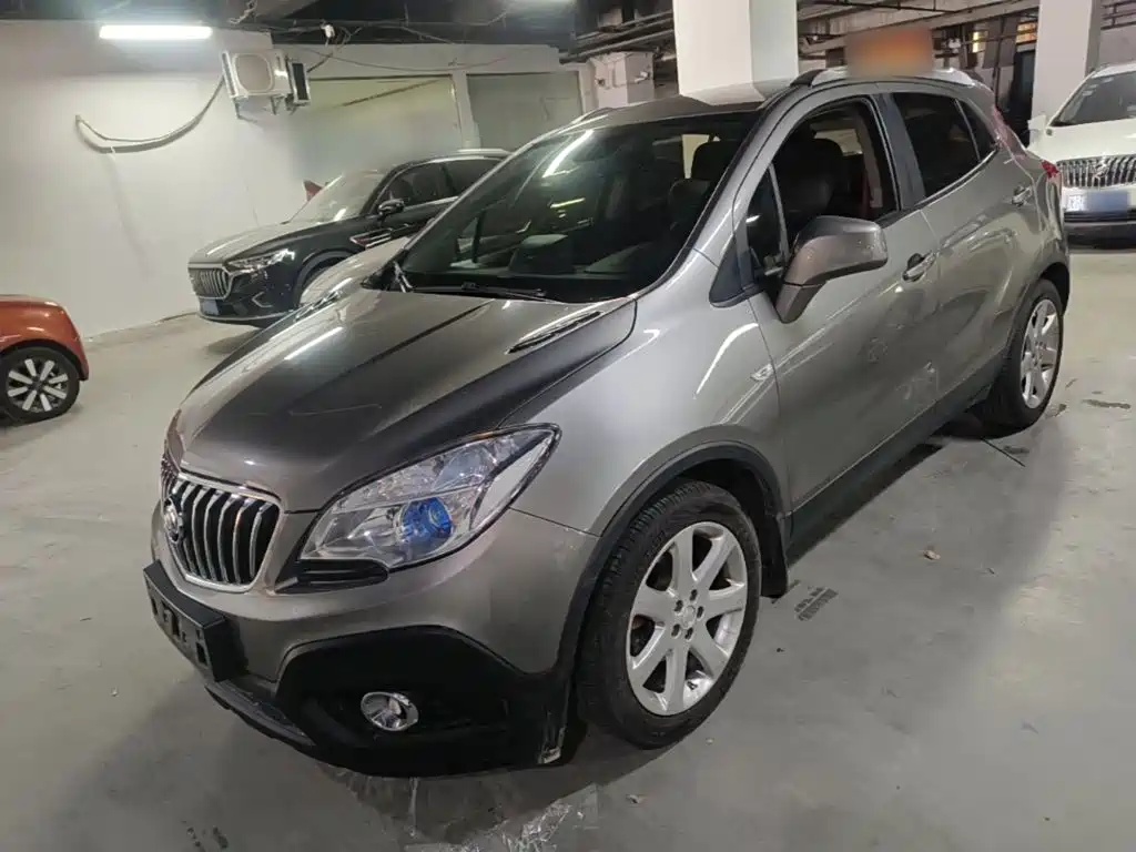 Buick Encore 2016