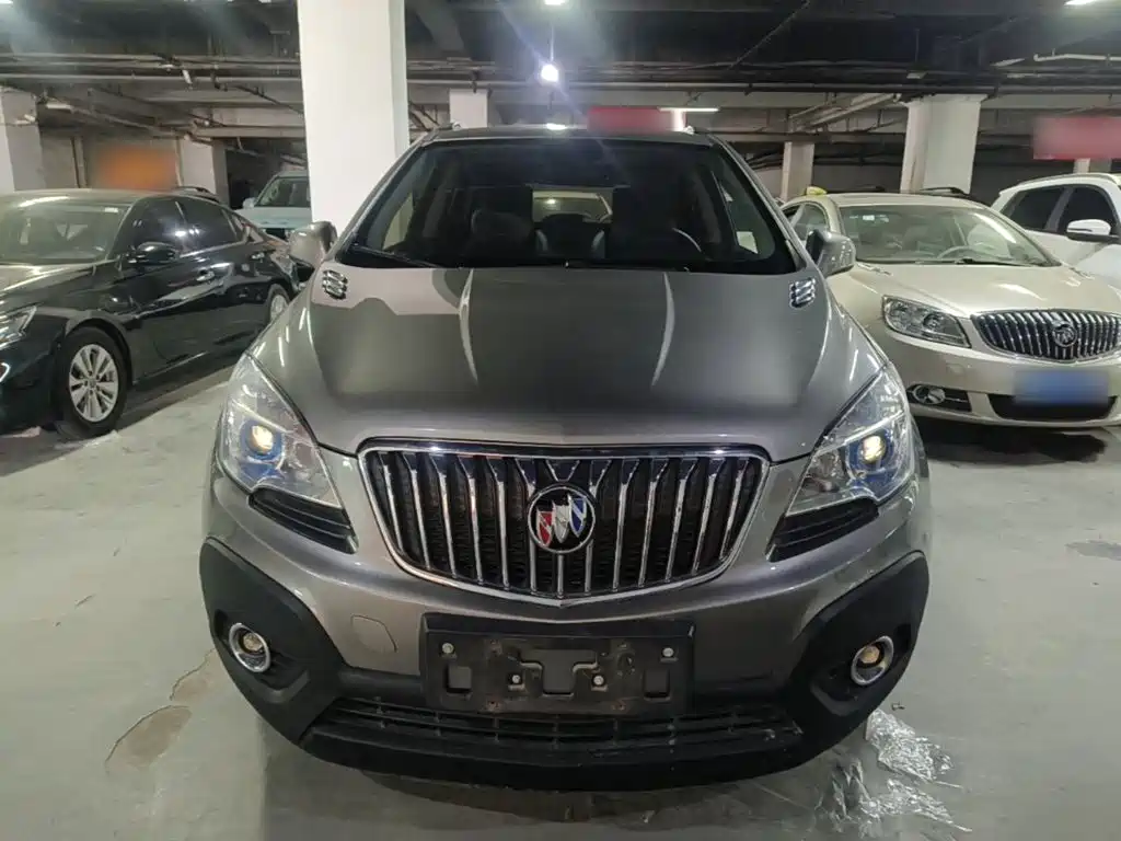 Buick Encore 2016