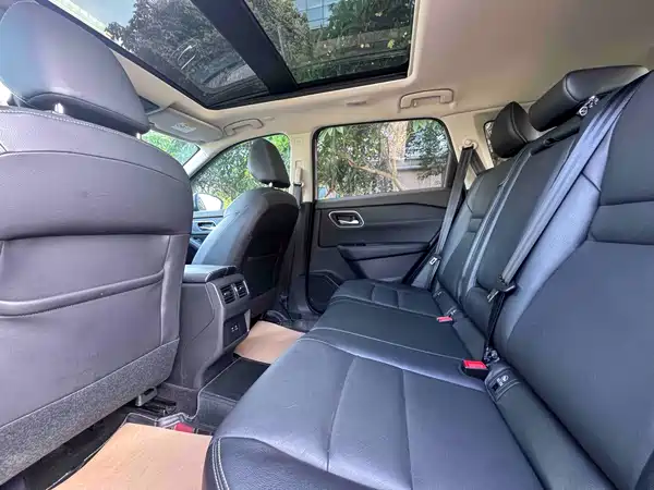 Nissan X-Trail 2022