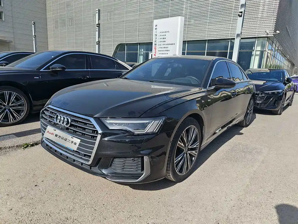 Audi A6L 2020 — фото 2