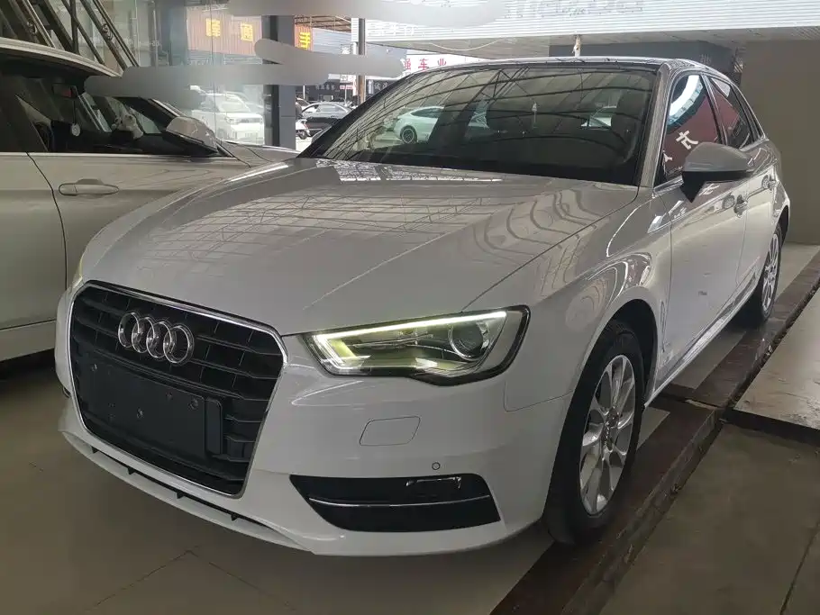 Audi A3 2016