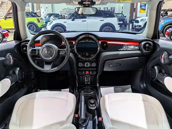 MINI MINI 2023