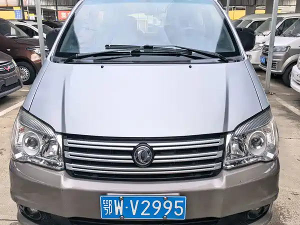 Dongfeng Lingzhi 2018