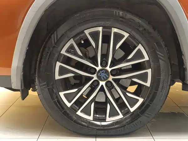 BYD Song New Energy 2018