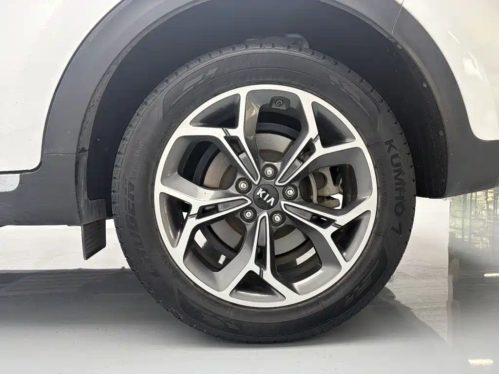 Kia KX5 2020 — фото 9