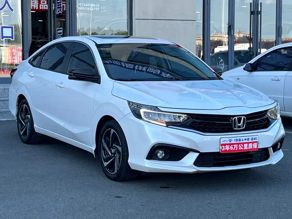 Honda Envix 2022