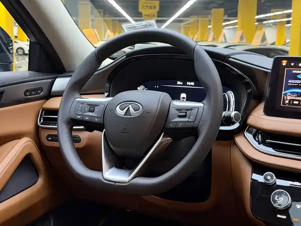 Infiniti QX60 2026