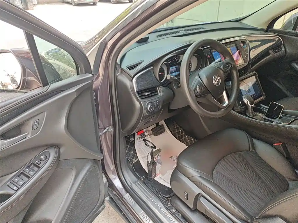 Buick Envision Plus 2016 — фото 16
