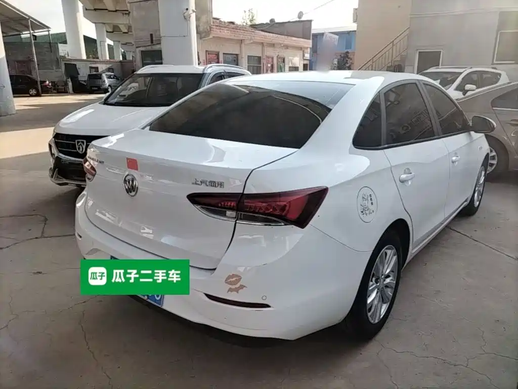 Buick Excelle 2020