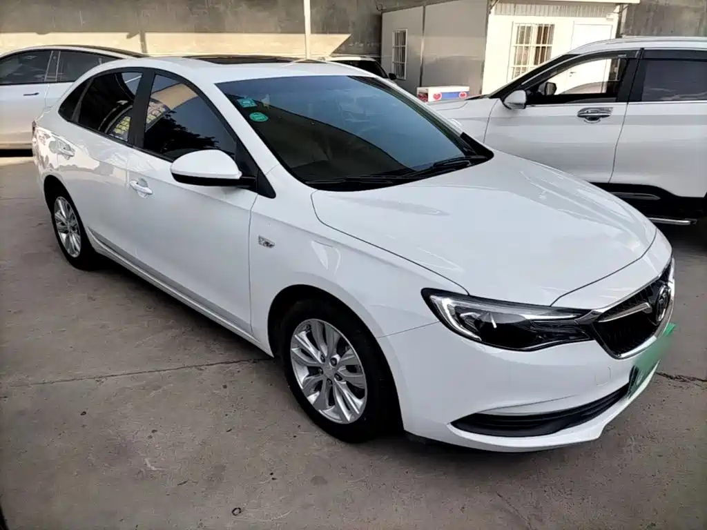 Buick Excelle 2020