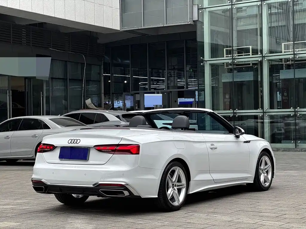 Audi A5 2024 — фото 9